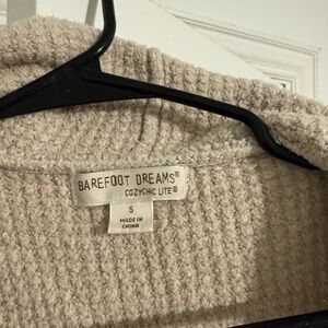 Barefoot Dreams CozyChic Lite Sweater size small